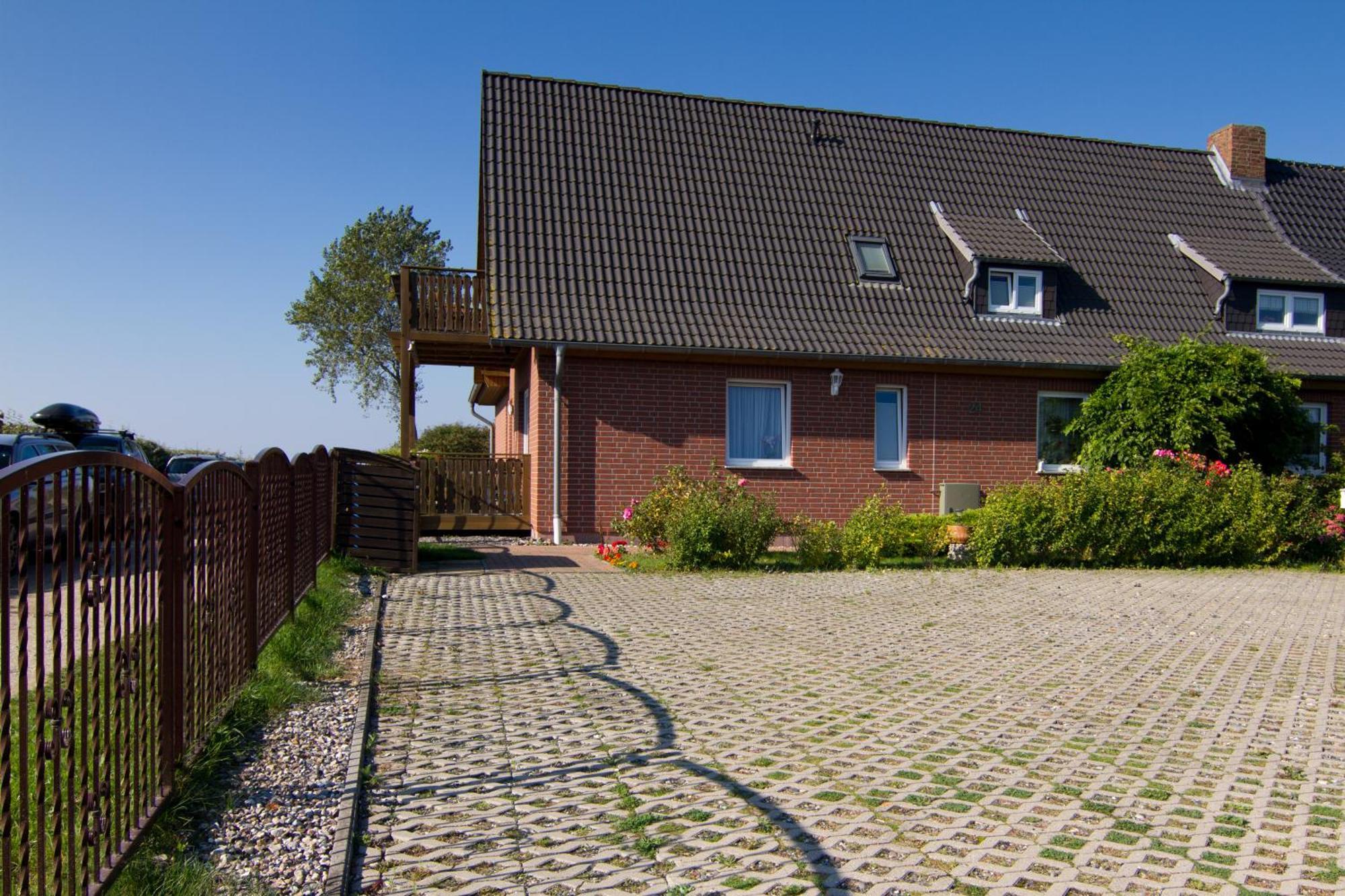 Ferienwohnungen Dornbuschblick Dranske Exteriör bild